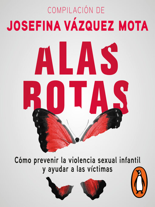 Title details for Alas rotas by Josefina Vázquez Mota - Available